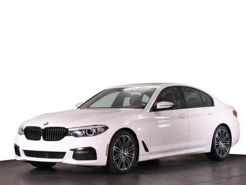 2019 bmw 540 i in lafayette, california