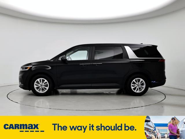 2022 kia carnival lxs