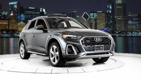 2023 audi q5 premium plus