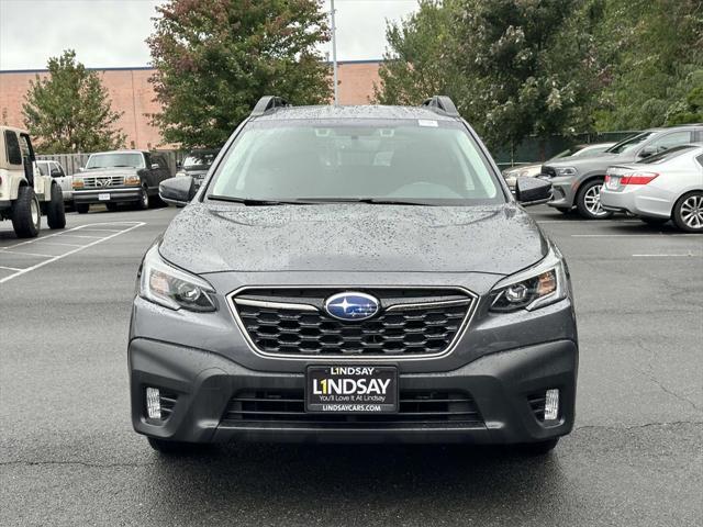 2022 subaru outback premium