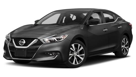 2018 Nissan Maxima