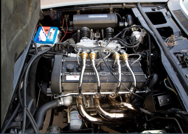 1976 cosworth vega twin cam