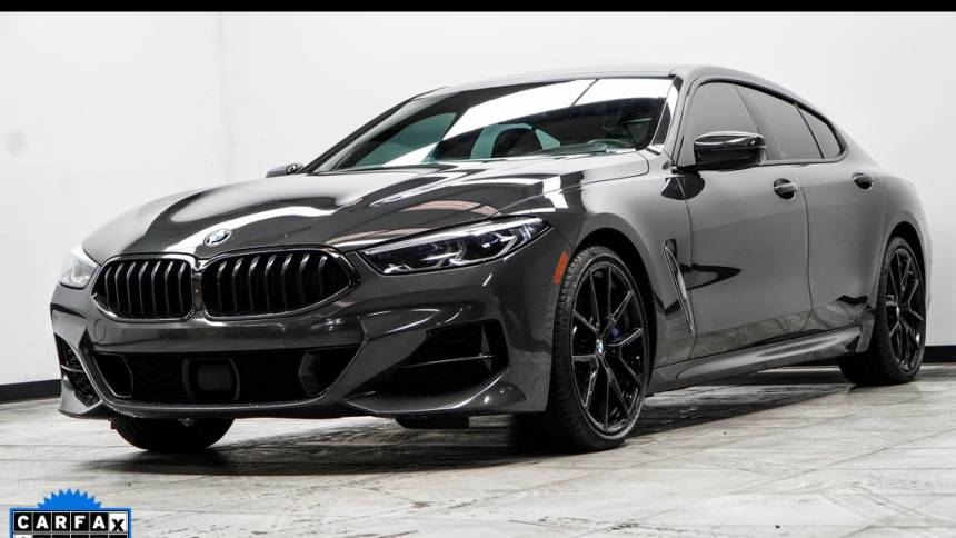 2022 bmw 8 series m850i xdrive gran coupe