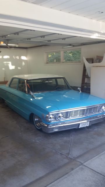 1964 galaxie 4 door