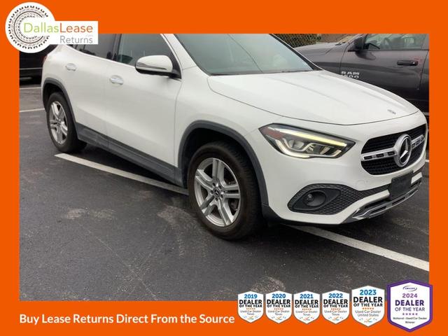 2021 mercedes-benz gla 250 base