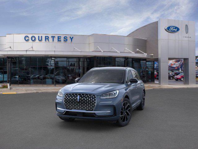 2024 lincoln corsair grand touring