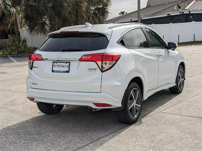 2020 honda hr-v touring sport utility 4d in clearwater, florida