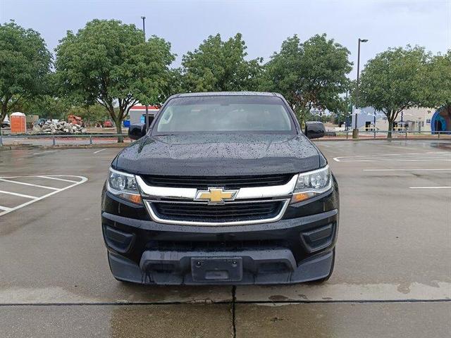 2020 chevrolet colorado lt