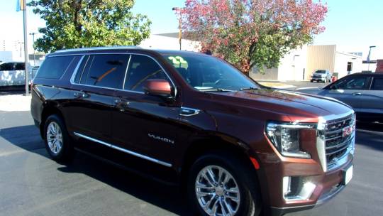 2022 GMC Yukon