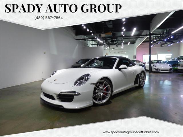 2013 porsche 911 carrera s