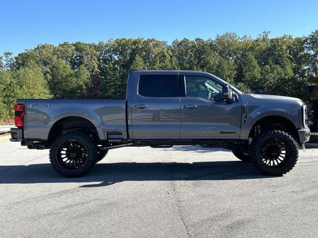 2024 ford f-250 lariat