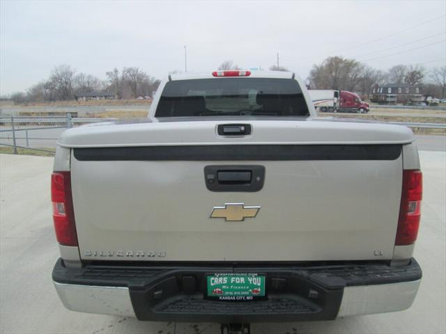 2008 chevrolet silverado 1500 lt