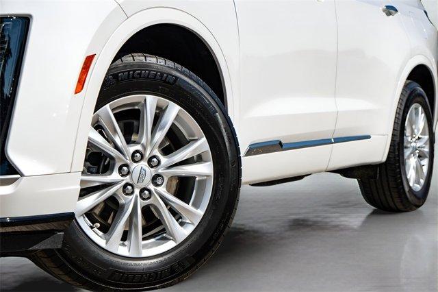 2022 cadillac xt6 luxury
