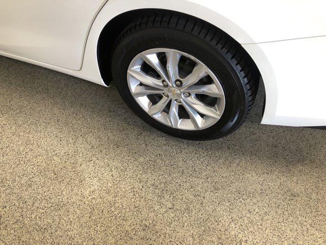 2019 chevrolet malibu lt