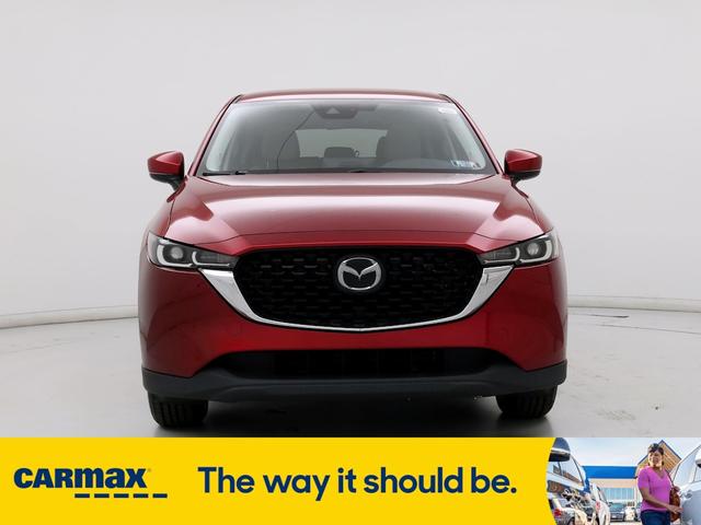 2022 mazda cx-5 2.5 s select package