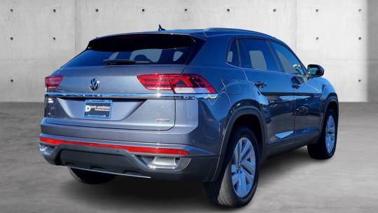 2022 Volkswagen Atlas Cross Sport
