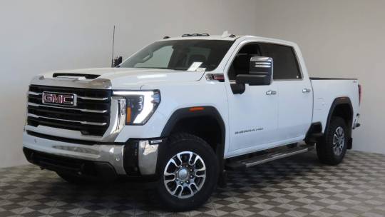 2024 GMC Sierra 3500hd