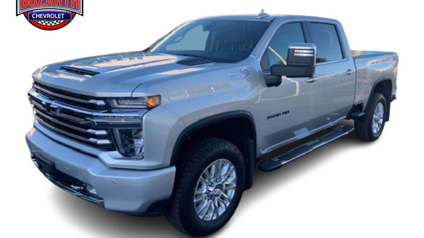 2022 chevrolet silverado 3500hd high country