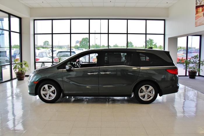 new 2019 honda odyssey ex-l hopkinsville, ky 42240 for sale in hopkinsville, kentucky