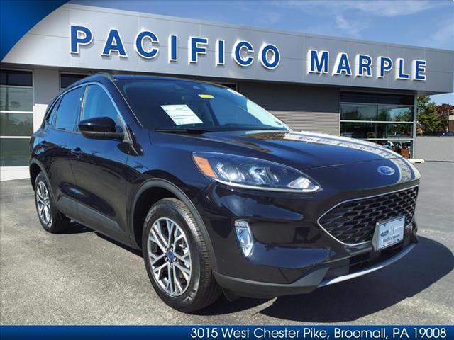 2021 ford escape sel
