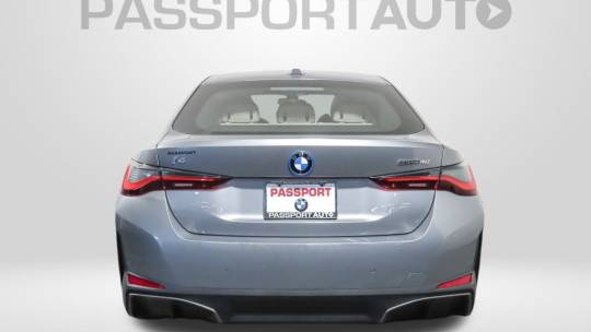 2025 BMW i4