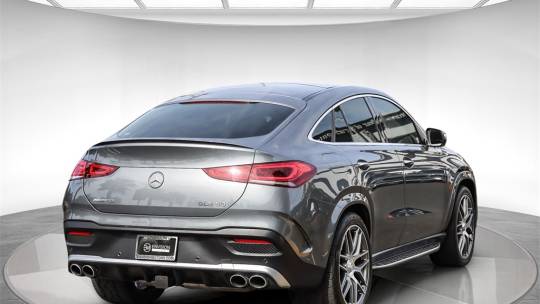 2021 Mercedes-Benz GLE