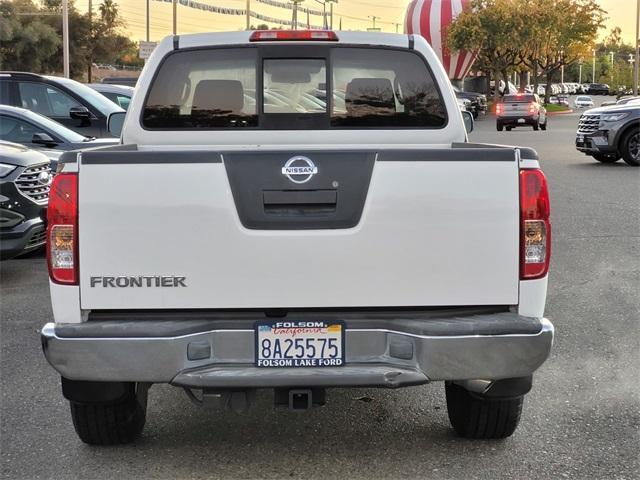 2005 nissan frontier nismo off road