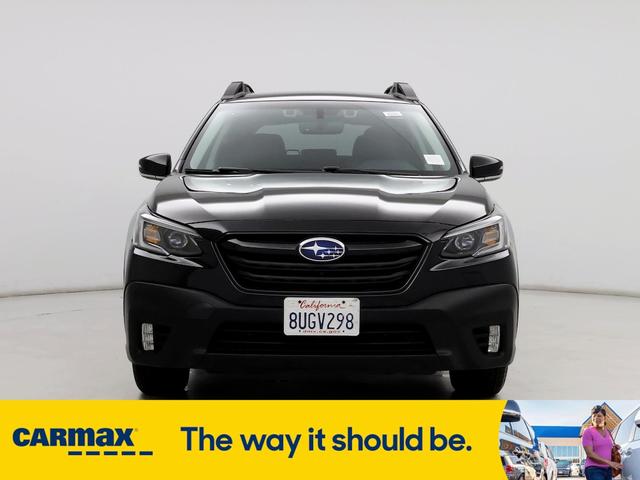 2021 subaru outback onyx edition xt