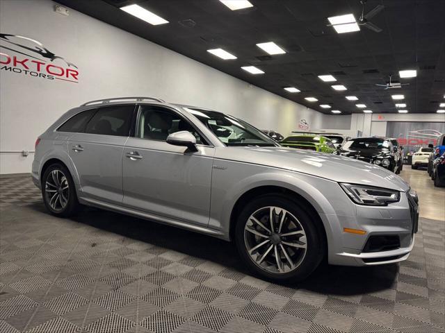 2017 audi a4 allroad 2.0t premium