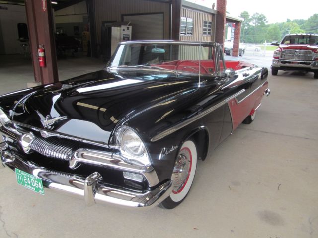 1955 plymouth belvedere convertible
