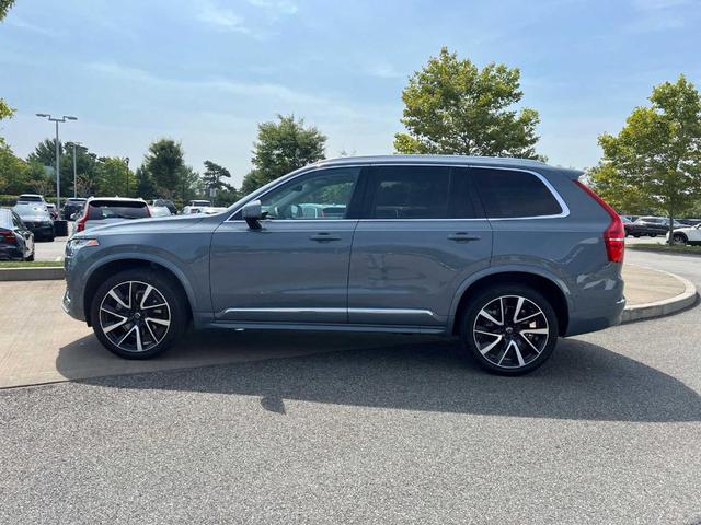 2023 volvo xc90 b6 plus 7-seater