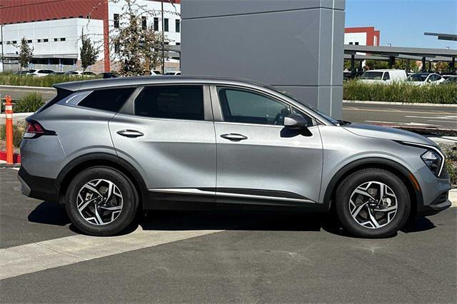 2023 kia sportage lx