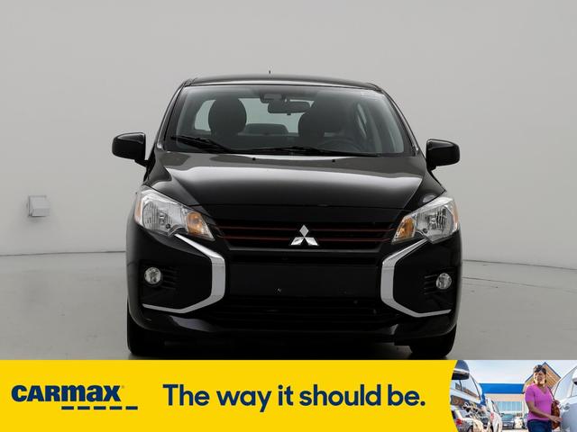 2022 mitsubishi mirage g4 black edition