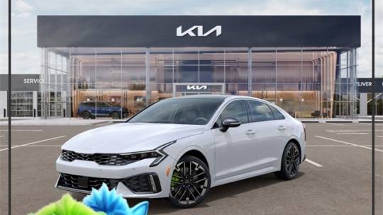 2025 Kia K5