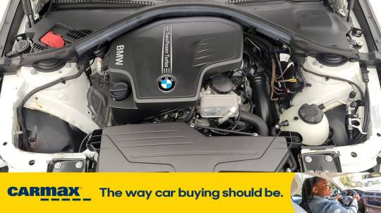 2014 BMW 3 series