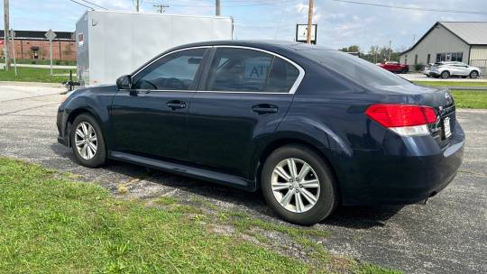 2012 Subaru Legacy