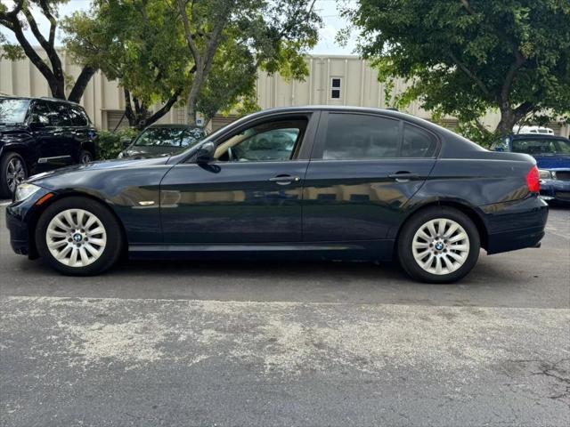 2009 bmw 328 328i sedan 4d