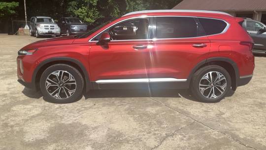 2020 Hyundai Santa Fe