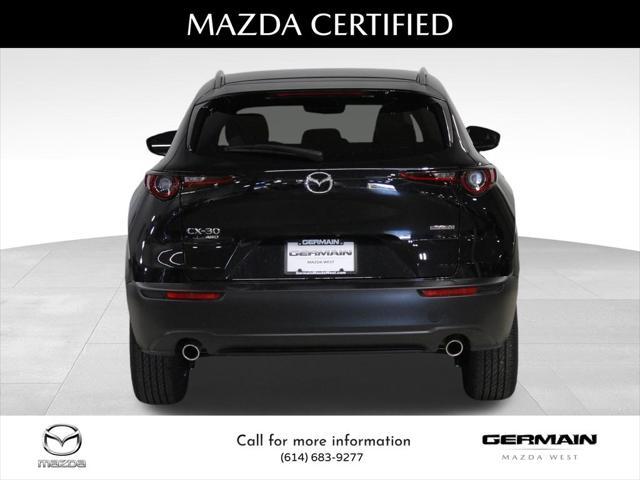 2024 mazda cx-30 select