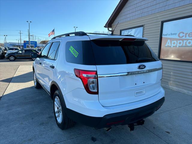 2015 ford explorer base