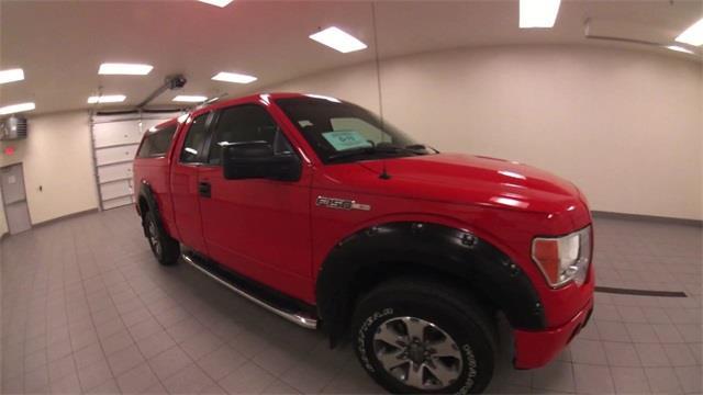 2012 ford f-150 stx 4x4 stx 4dr supercab styleside 6.5 ft. sb for sale in jolly acres, south dakota