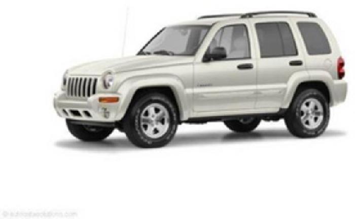 2004 jeep liberty limited in piqua, oh