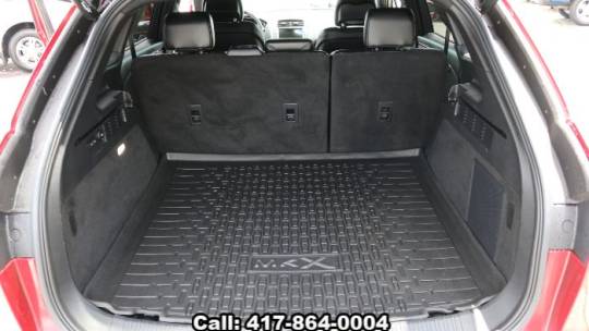 2016 Lincoln MKX