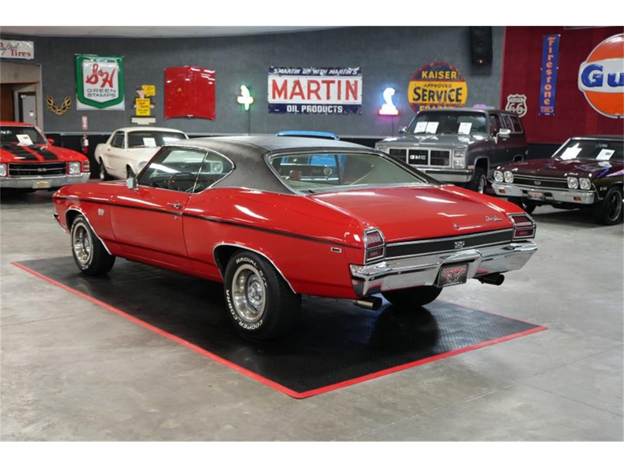 1969 chevrolet chevelle