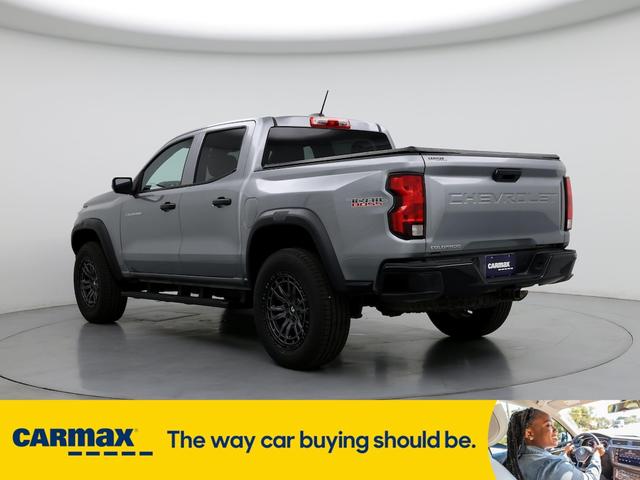 2023 chevrolet colorado lt trail boss