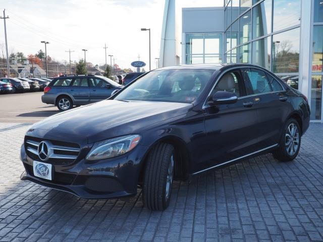 2015 mercedes-benz c-class c 300 4matic awd c 300 4matic 4dr sedan for sale in salem, new hampshire