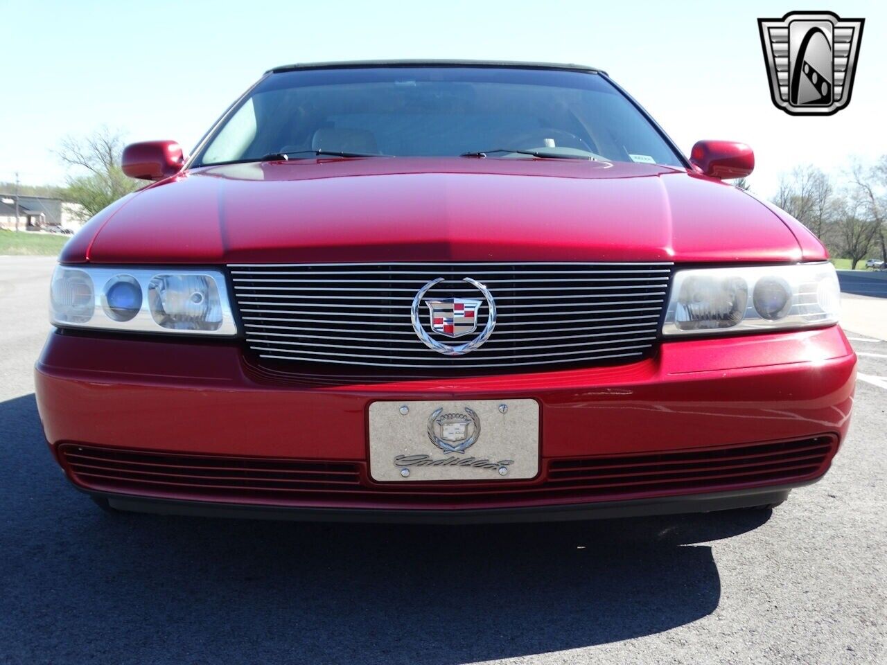 2000 cadillac seville sls