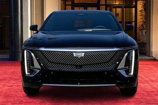 2024 cadillac lyriq luxury w/1sc