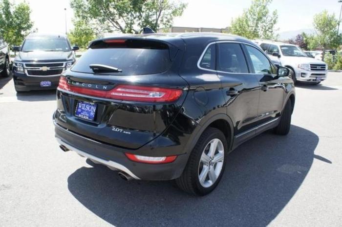2018 lincoln mkc premiere awd premiere 4dr suv for sale in logan, utah