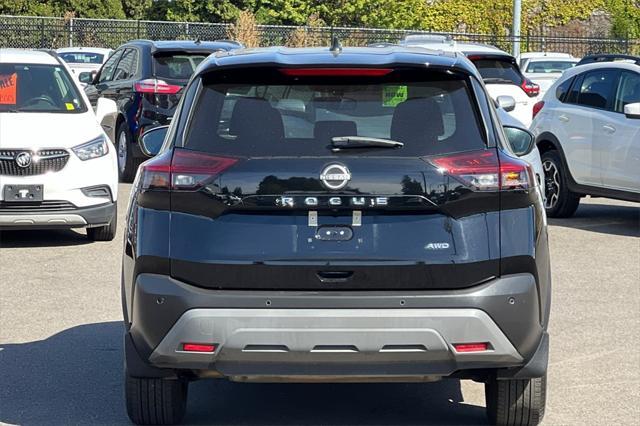 2023 nissan rogue s